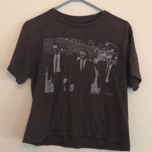 “Reservoir Dogs” Cropped T-Shirt